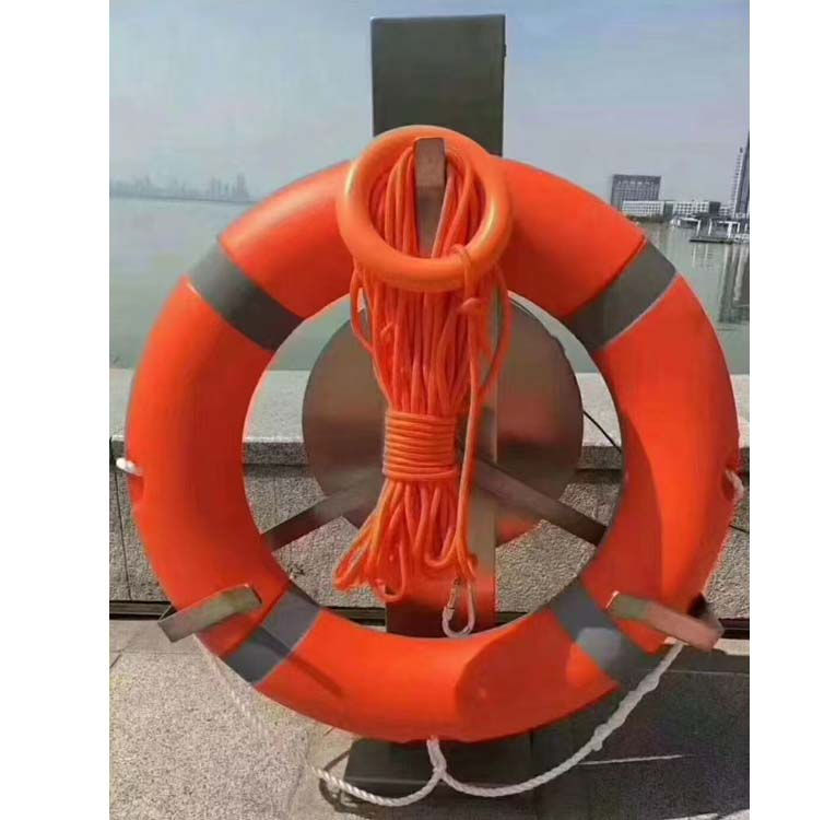 實心泡沫應(yīng)急防汛塑料求生圈